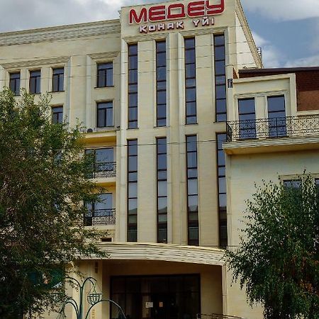 Hotel Medeu Qostanai Exterior foto